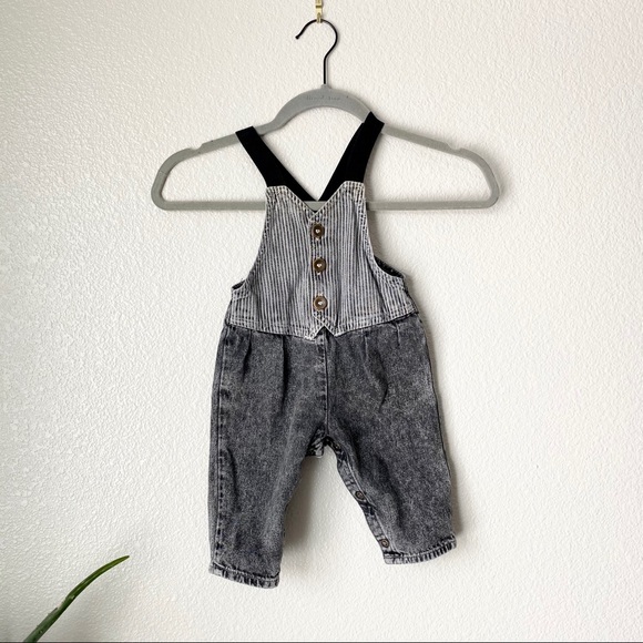 OshKosh B'gosh Other - OshKosh B’Gosh Vintage Vestbak Overalls